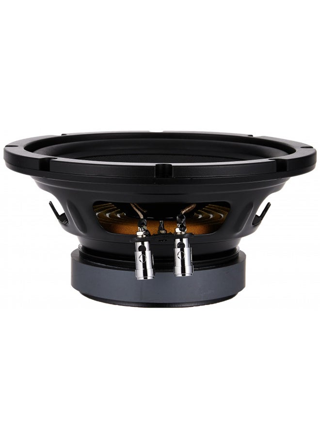 Pyramid - Pyramid 8 Inch Car Subwoofer Speaker - 350 Watt High Powered Car Audio Sound Component Speaker System w/ 1.5 Inch High-Temperature Kapton Voice Coil, 89.2 dB, 8 Ohm, 50 oz Magnet - Pyramid PW848USX - Image 1