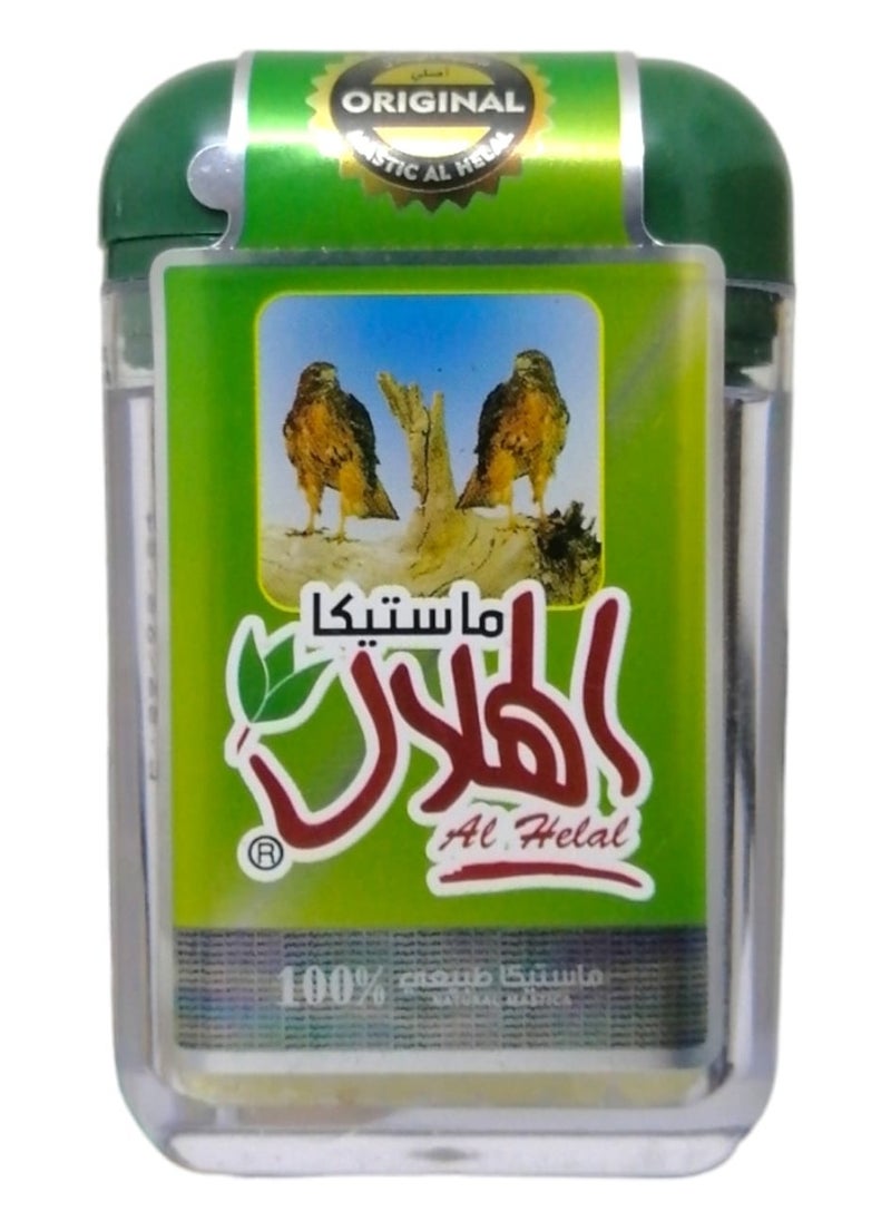 Natural Mastic 10g