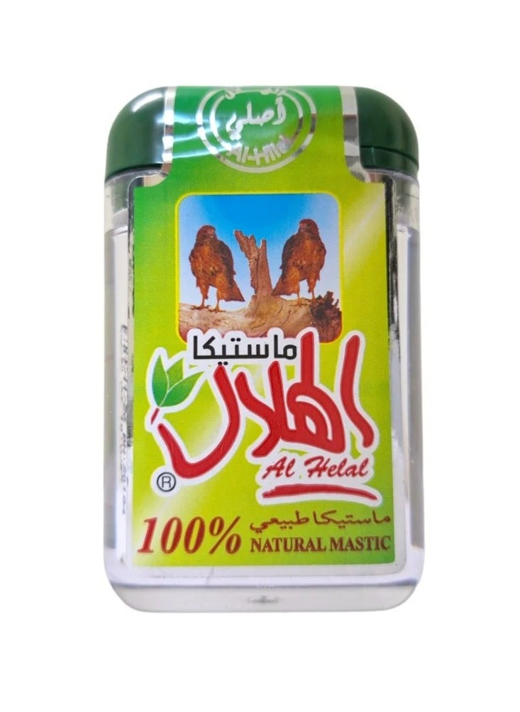 Natural Mastic 10g