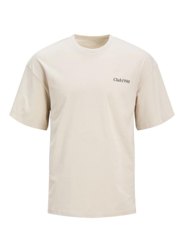 Jack & Jones Junior - Youth Graphic Crew Neck T-Shirt - Image 1