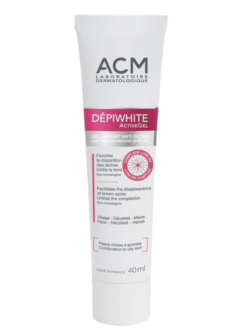 أيه سي أم جل ديبيوايت أكتيف من إيه سي إم 40 مل