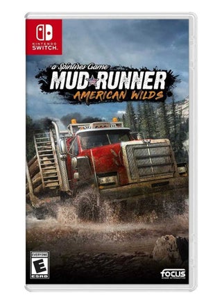 MudRunner American