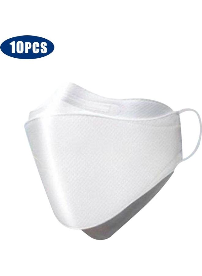 NIBEMINENT KF94 3-Layer Protective Face Mask (10Piece/Pack) - Image 1