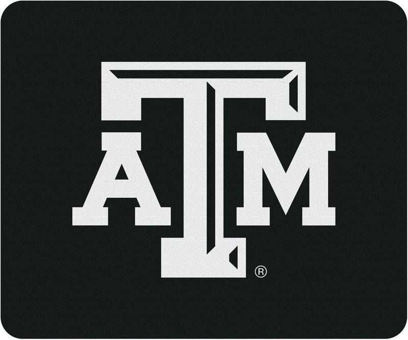 OTM Essentials Mouse Pad, Fabric, Texas A&M University Standard/Floral Lace - Image 4