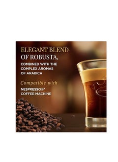 JACOBS espresso 7 classico - 10 capsules  - Image 2