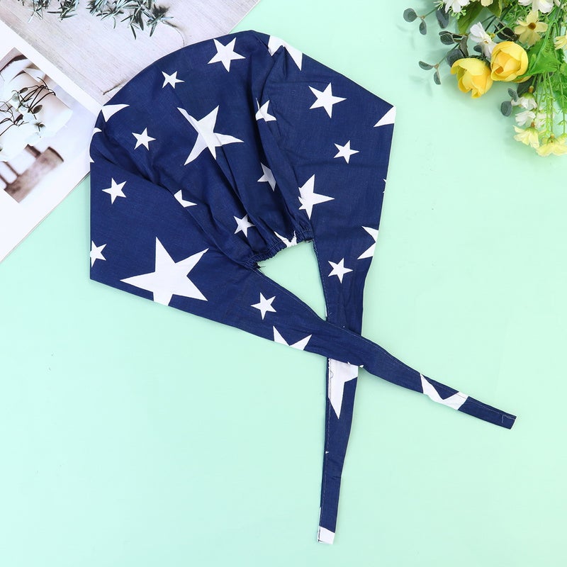 1Pc Printed Pattern Cotton for Beauty Salon ( ) - Image 4