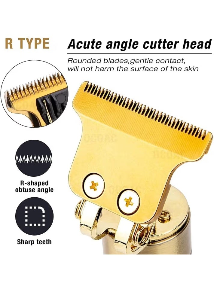 T99 Professional Electric Beard Trimmer - Image 5