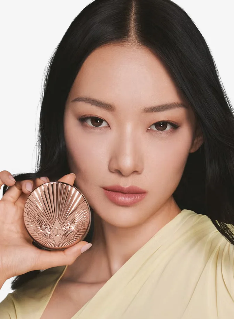 Charlotte Tilbury AIRBRUSH FLAWLESS BLUR LOOSE POWDER TRANSLUCENT TAN/DEEP