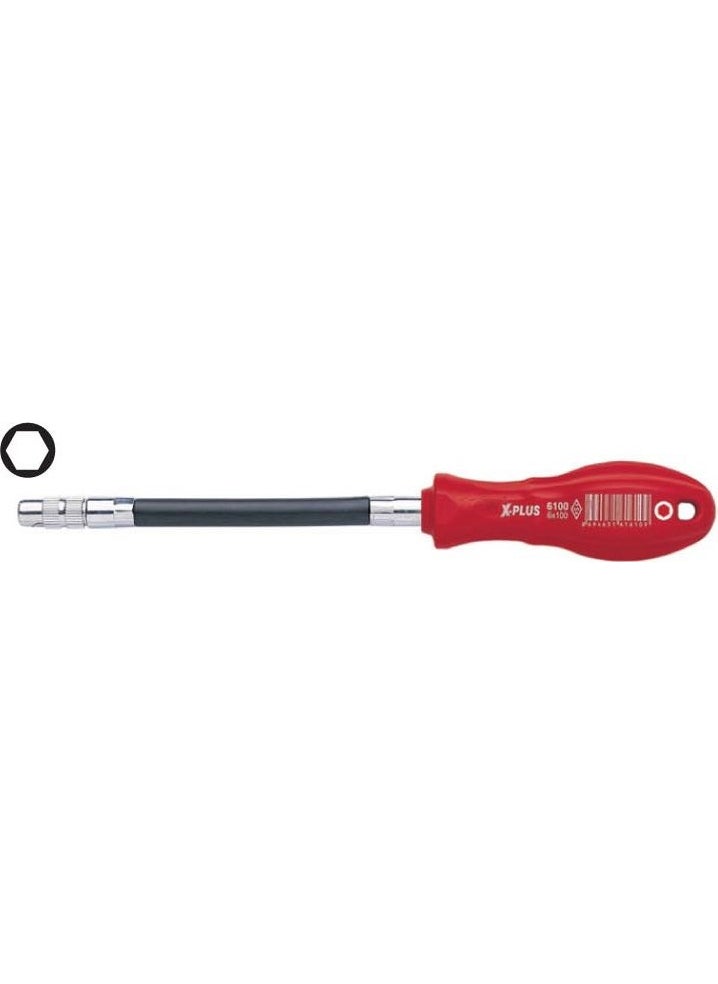 CER-PA NORM - Cer-pa X-Plus Bendable Bit Holder Screwdriver - Image 1