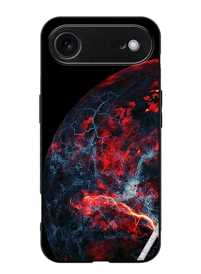 VR CREATIVE Protective Case Cover For Apple iPhone 17 Air Planet Design Multicolour