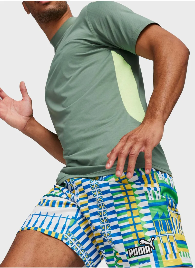 PUMA FanwearCapsule Shorts