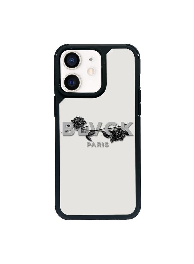 اس-توب جراب لهاتف iPhone 11 بتصميم حصري من البولي كربونات بنمط تغطية كاملة - Image 1