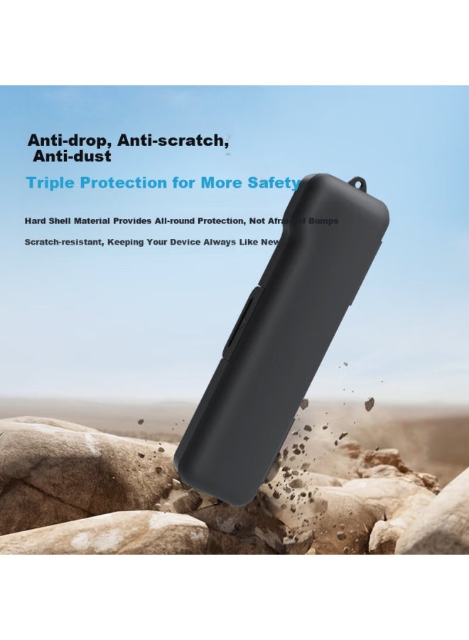 Youfes Yangfeisi Compatible With Dji Pocket 3 Gimbal Protective Case, Osmo Pocket Camera Lens Screen Protective Cover Accessory, Gimbal Protective Case, Velvet Protective Anti-scratch Anti-drop - Image 3