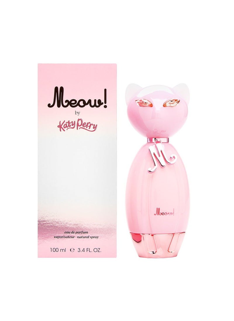 Katy Perry Meow By Katy Perry 3.4 oz Eau De Parfum Spray 