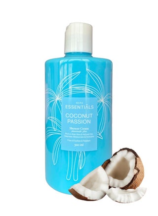 Coconut Passion Shower Cream - pzsku/ZFCF7C5BD5CD563DF100BZ/45/1751373047/4154d781-d39f-4b92-ac1e-089f0f5b7343