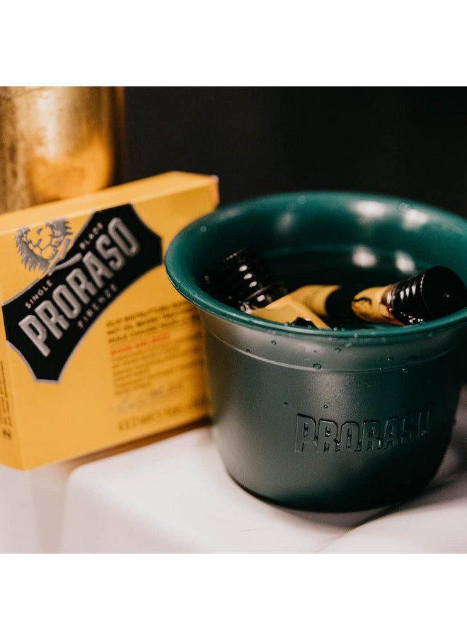 proraso Roraso Hot Oil Beard Treatment Set 0.6 Fl Z (Pack Of 1)  - Image 5