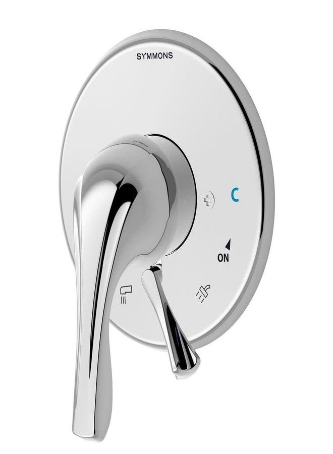 سيمونس نظام صنبور دش Symmons S-9600TS-PLR Origins بمقبض واحد - Image 1