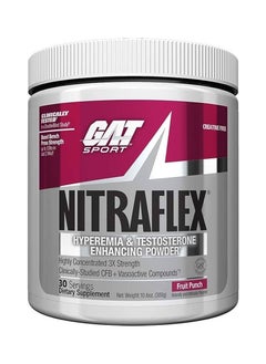 Gat Sport Nitraflex Pre-Workout 30sv