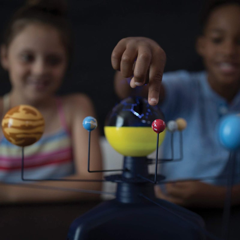 Educational Insights GeoSafari Motorized Solar System Toy, STEM Toy, Solar System For Kids, Gift For Boys & Girls, Ages 8+ - Image 5