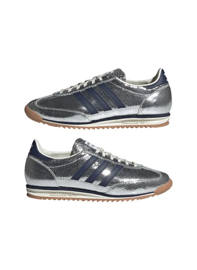 adidas Originals adidas SL72 OG W Silver Originals Kids Shoes