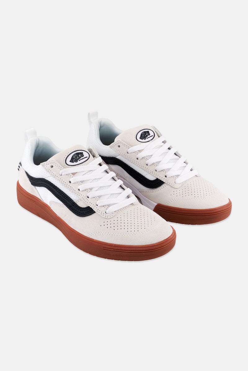 VANS أحذية زهابا للرجال، أبيض كومبو - Image 1