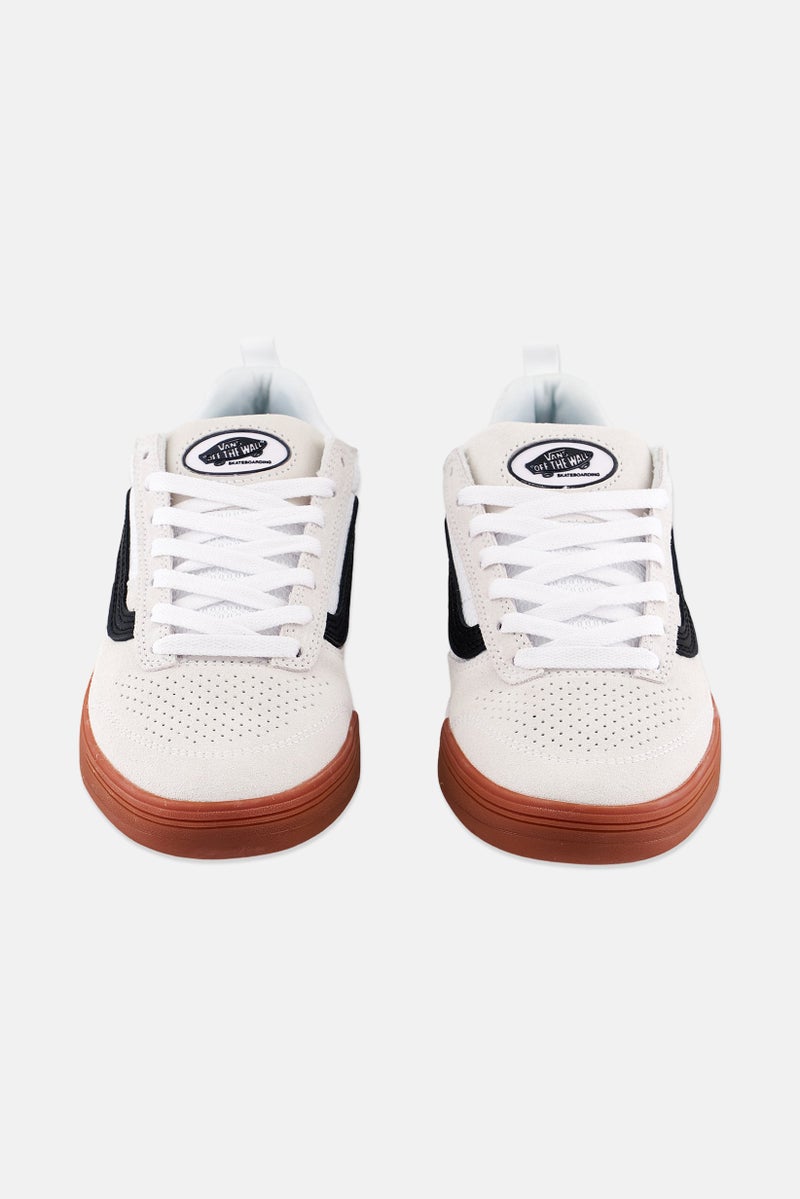 VANS أحذية زهابا للرجال، أبيض كومبو - Image 3