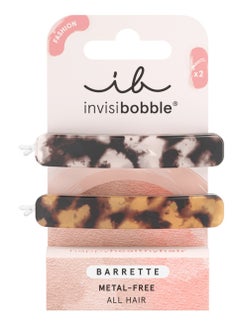invisibobble INVISIBOBBLE Barrette The Metal-Free 