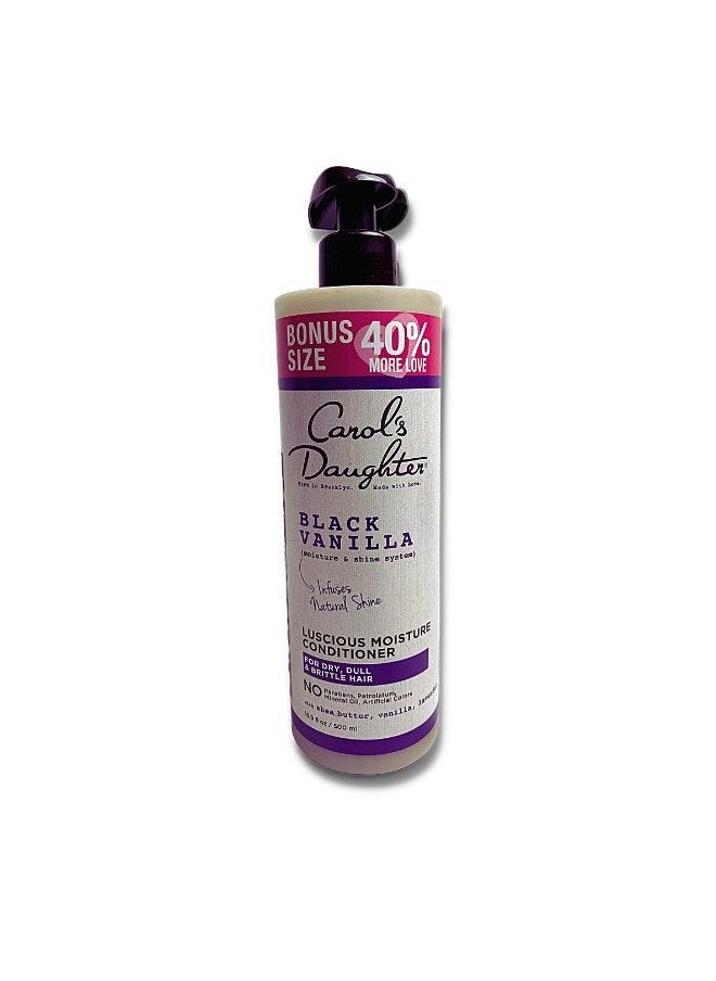 Carols Daughter - Carol’s Daughter Black Vanilla Hydrating Conditioner - Image 1