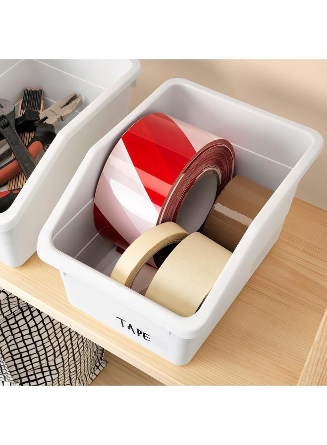 erorex Box, White, 19X26X15 Cm - Image 2