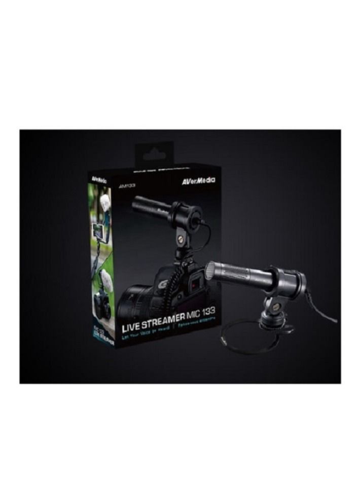 AVerMedia Live Streamer MIC 133 - AM133 - Image 5