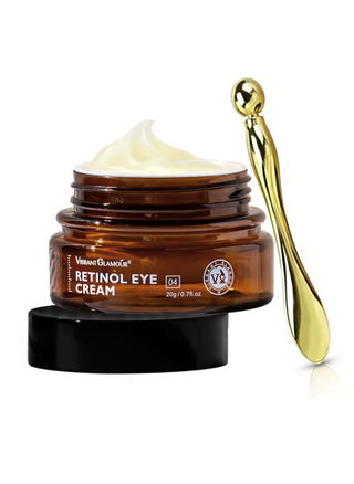 Retinol Eye Cream， Anti-Aging Firming Anti-Puffiness，Improve Dark Circles And Reduce Fine Lines Around The Eyes, Including Eye Massage Stick (20g) - pzsku/ZFCF88A0C7674BE2B82D9Z/45/_/1717655722/6c7e8d64-6e9d-4f0b-a6b9-22a296099526