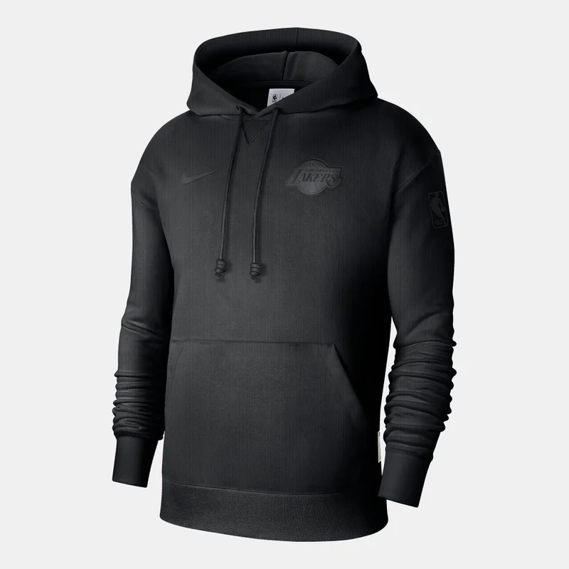 Men's Los Angeles Lakers Standard Issue Basketball Hoodie