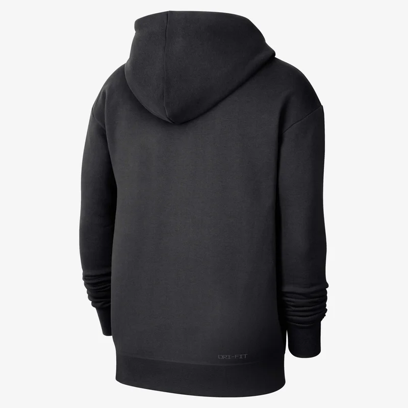 Nike Men's Los Angeles Lakers Standard Issue Basketball Hoodie