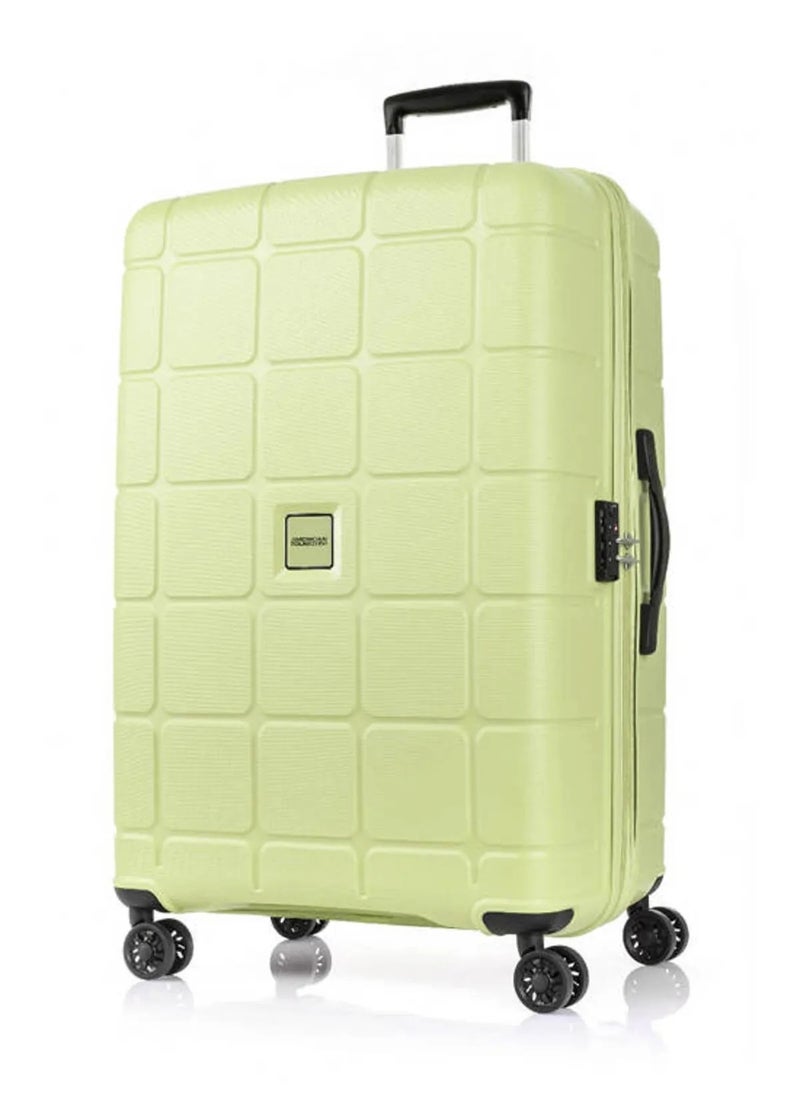 AMERICAN TOURISTER American Tourister Hundo Spinner 81 cm - Frozen Matcha - 3 Years Global Warranty  - Image 1