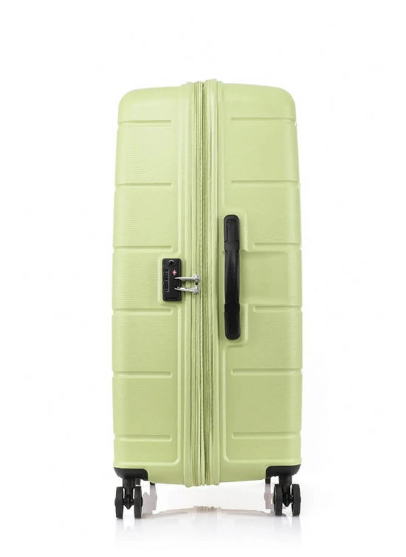AMERICAN TOURISTER American Tourister Hundo Spinner 81 cm - Frozen Matcha - 3 Years Global Warranty  - Image 4