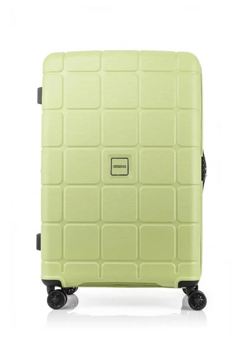 AMERICAN TOURISTER American Tourister Hundo Spinner 81 cm - Frozen Matcha - 3 Years Global Warranty