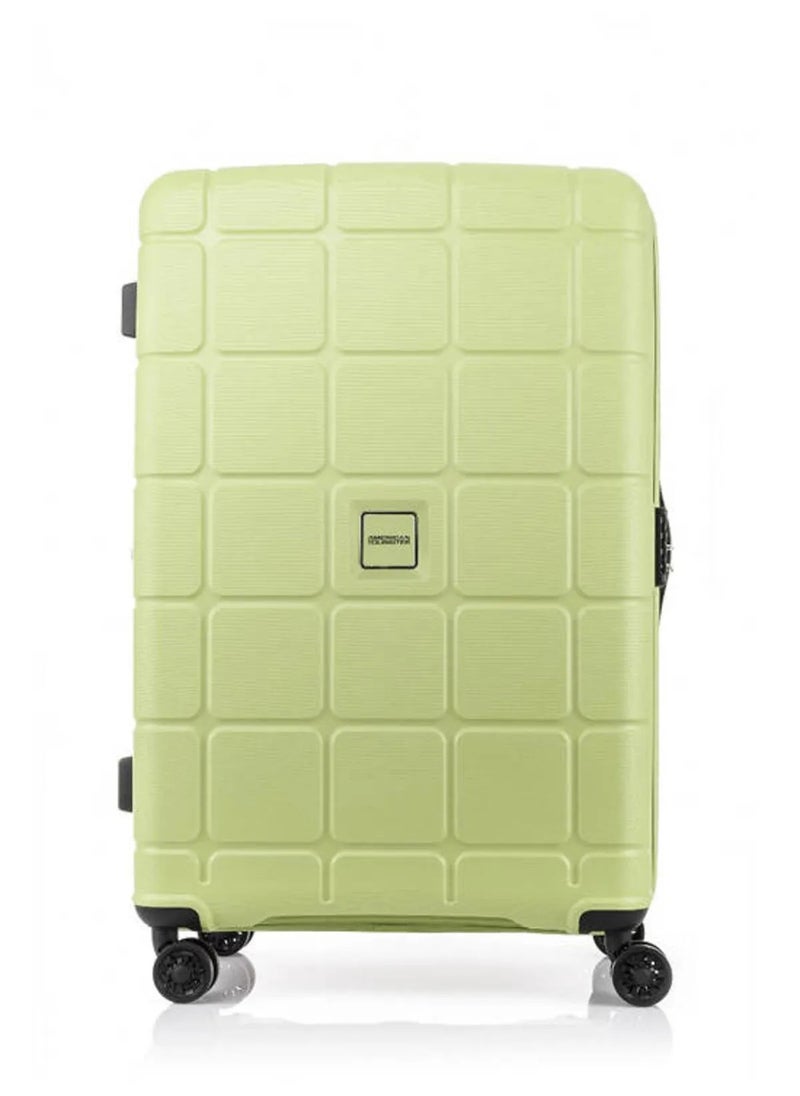 AMERICAN TOURISTER American Tourister Hundo Spinner 81 cm - Frozen Matcha - 3 Years Global Warranty  - Image 2