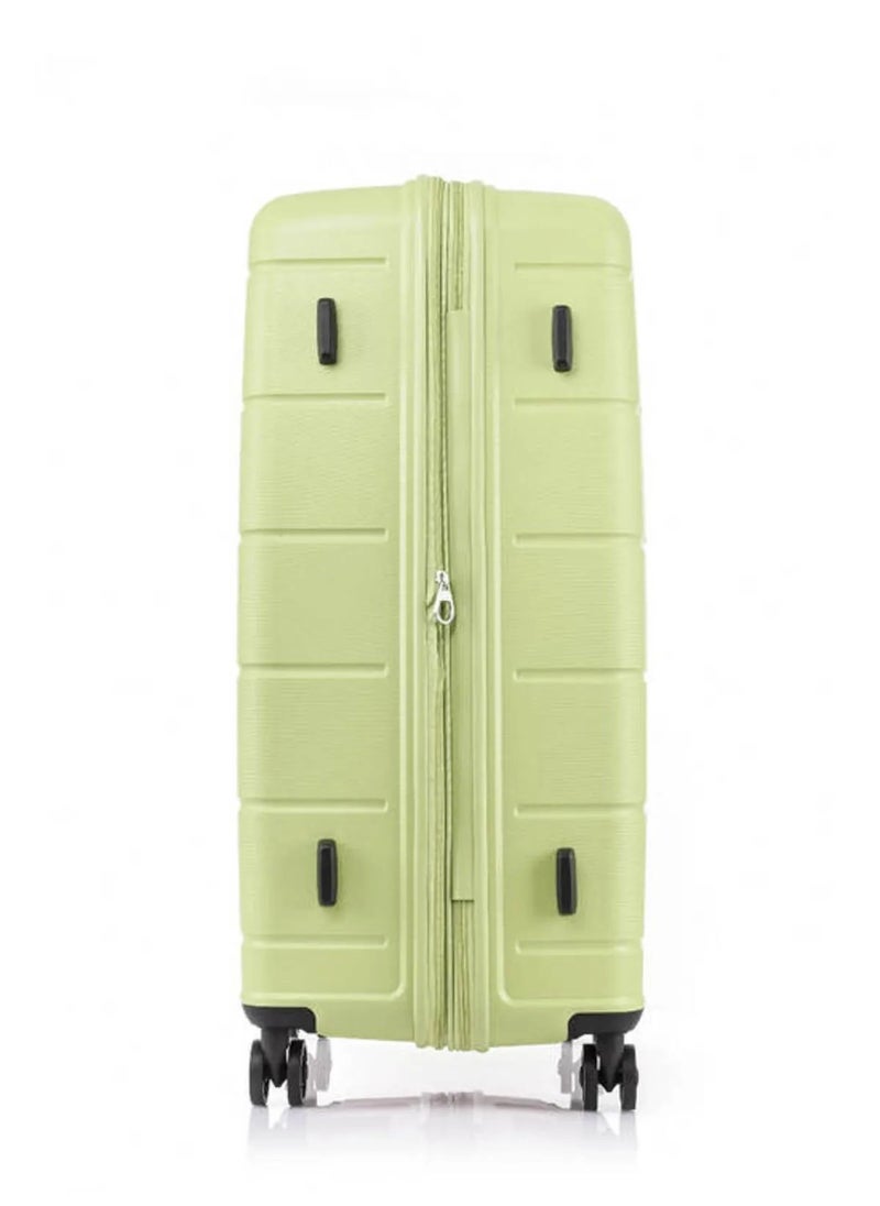 AMERICAN TOURISTER American Tourister Hundo Spinner 81 cm - Frozen Matcha - 3 Years Global Warranty  - Image 3
