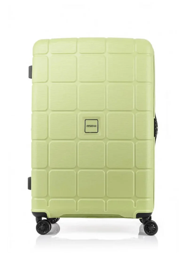 AMERICAN TOURISTER American Tourister Hundo Spinner 81 cm - Frozen Matcha - 3 Years Global Warranty
