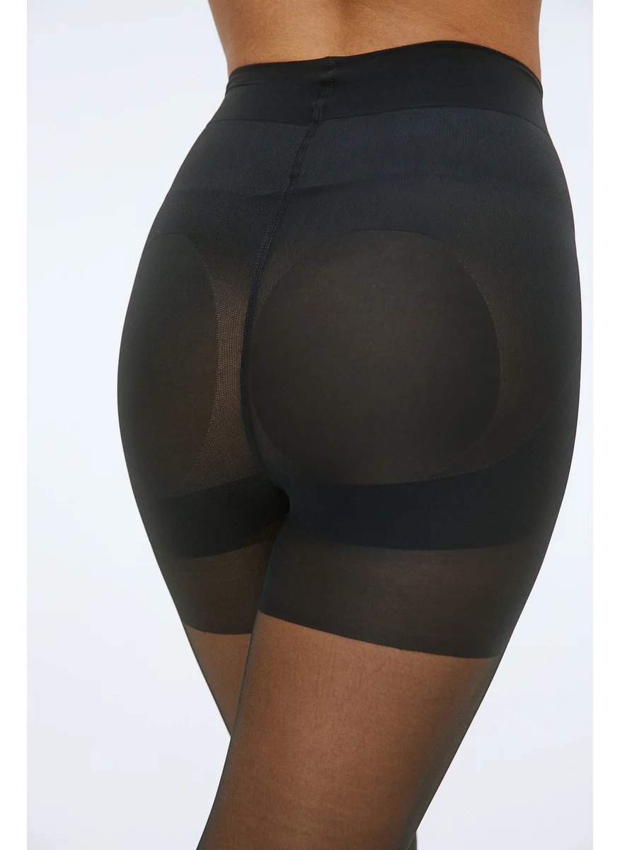 H&M Fitted Tights 20 Denier