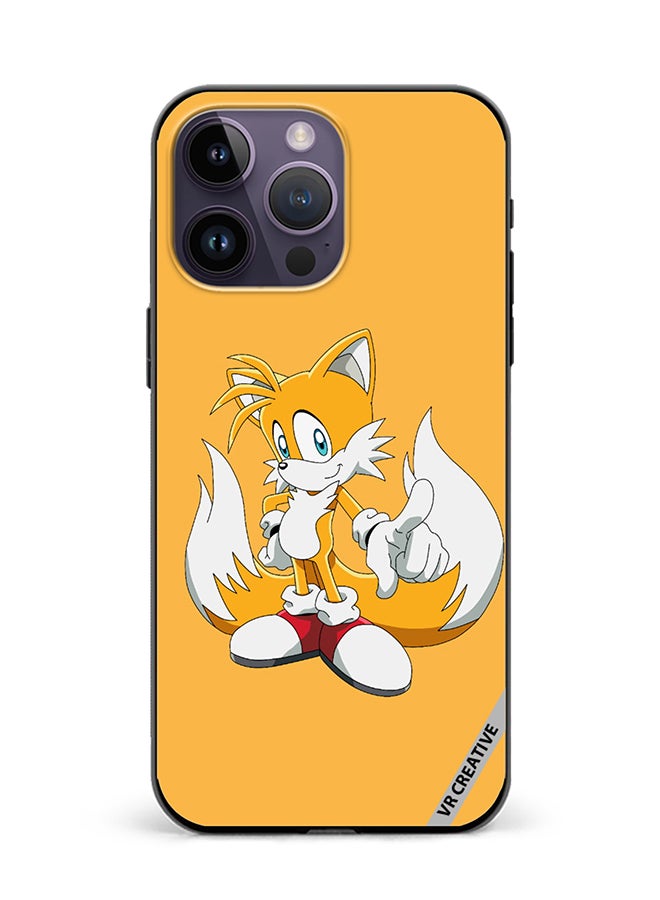 VR CREATIVE Protective Case Cover For Apple iPhone 16 Pro Max Saphira Marie Smith Design Multicolour