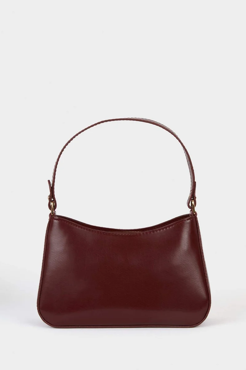 ديفاكتو Faux Leather Shoulder bag