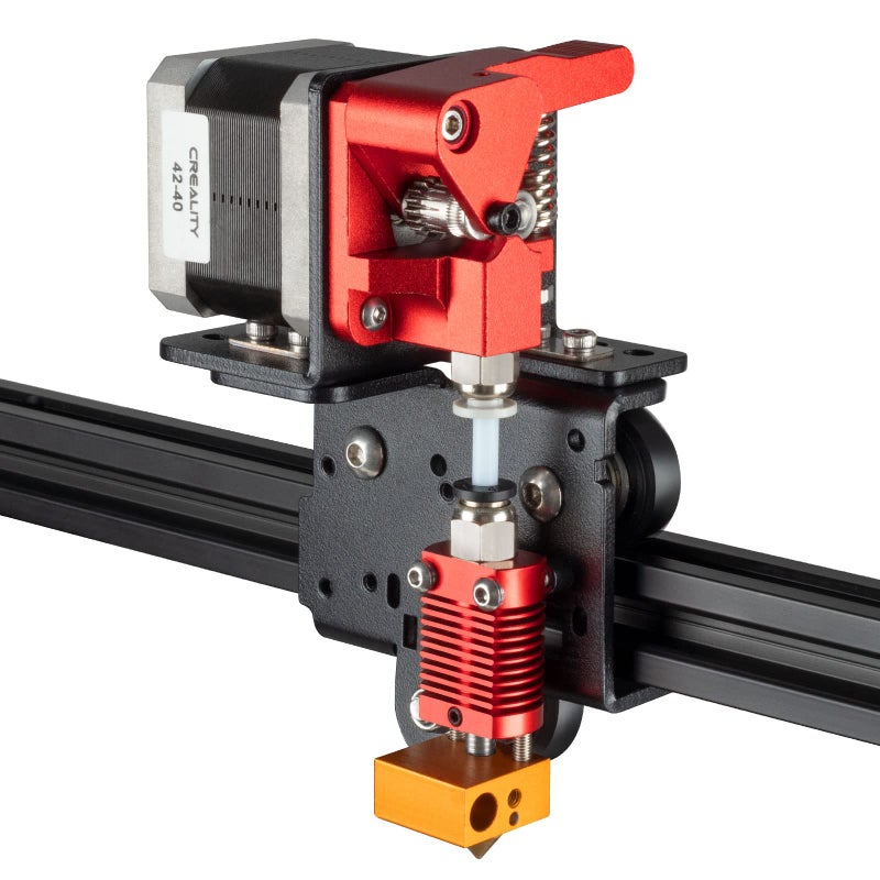 UniTak3D Ender 3 Direct Drive Upgrade Conversion Bracket for Ender 3 V2,Ender 3 Pro and Voxelab Aquila 3D Printer for B-MG&Dual Gear&Bowden Extruder(NOT for Neo Series,Extruder&Hotend NOT Include) - Image 1