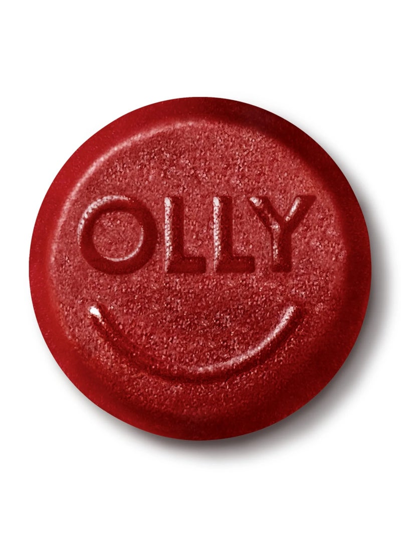 OLLY - Women's Multi, Blissful Berry, 130 Gummies - Image 1