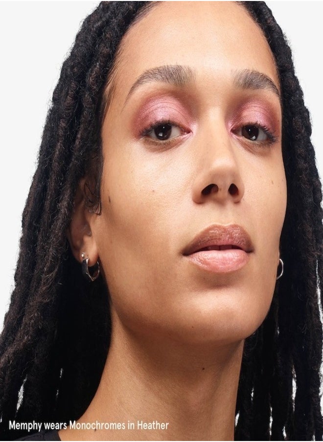 Glossier - Glossier  Essential Monochrome Eyeshadow Palette, Heather - Three-Piece Set - Image 1