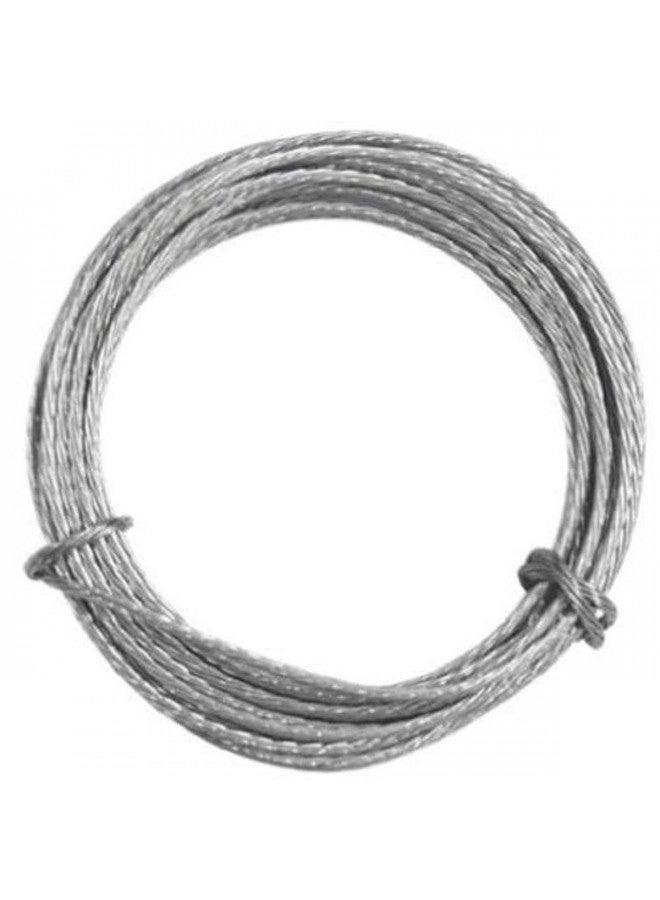 OOK سلك معلق من الفولاذ المقاوم للصدأ OOK 50114 بوزن 50 رطل وطول 9 أقدام - Image 1