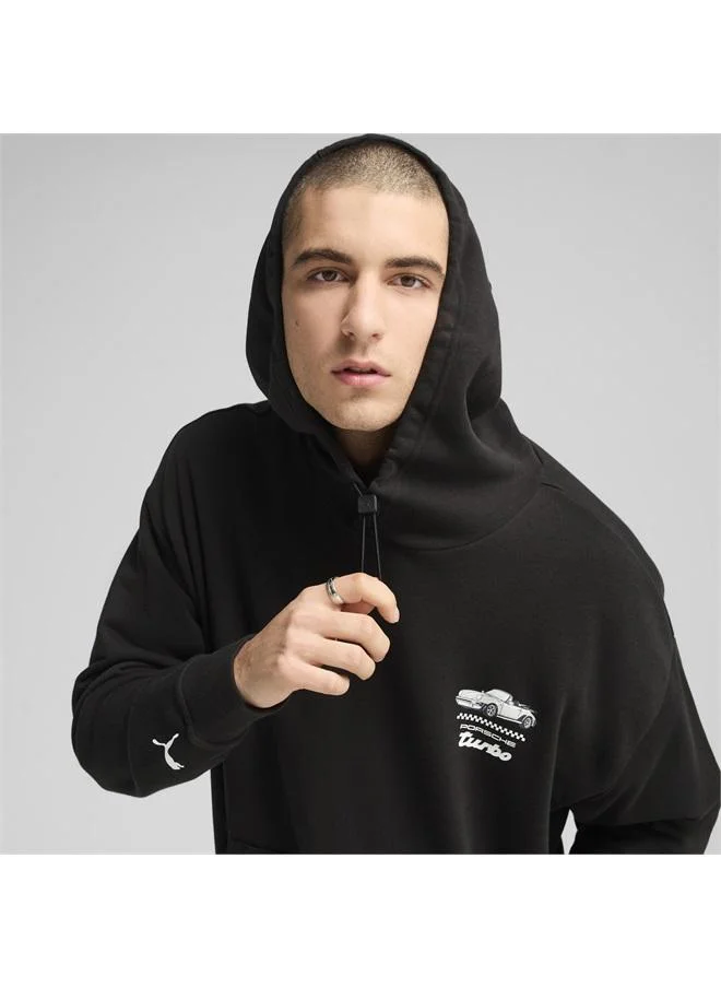Puma Porsche Legacy Graphic Hoodie Men