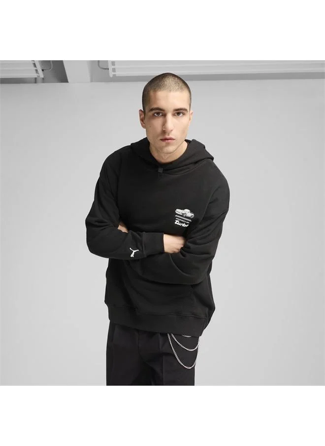 Puma Porsche Legacy Graphic Hoodie Men