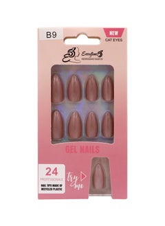 Everytime53 Everytime53 Women's Cateye Gel Nails - B9  - Image 1
