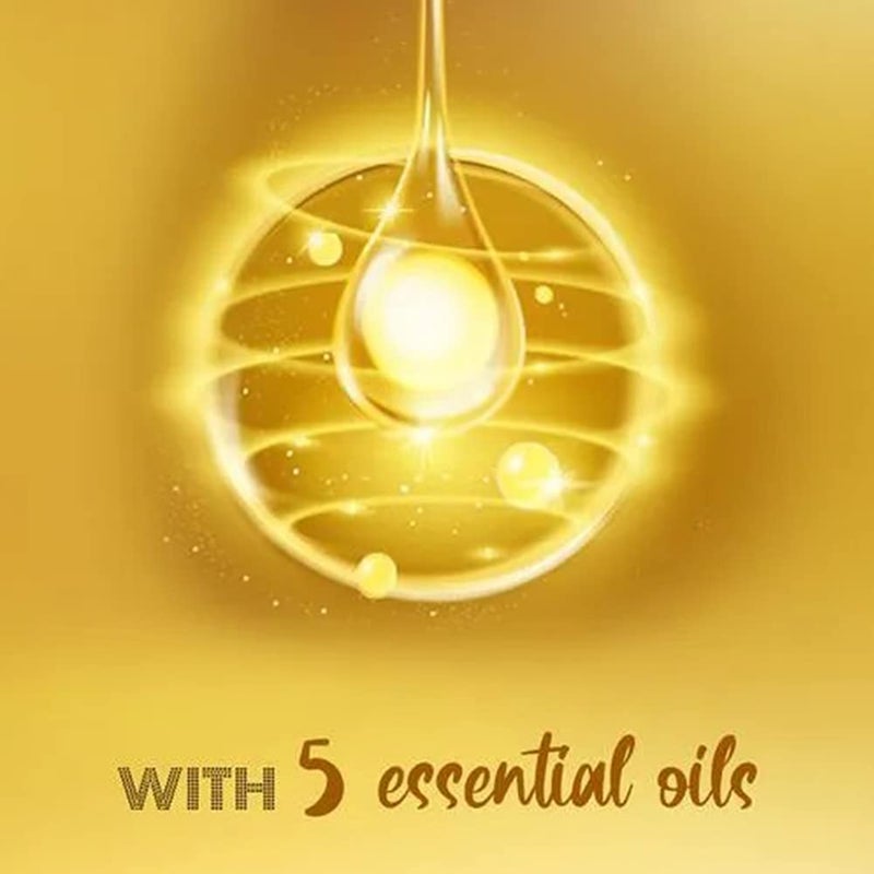 Sunsilk Nourishing Soft and Smooth Shampoo, 650ml - Image 3